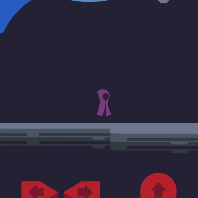 Platformer boss by @castleomn