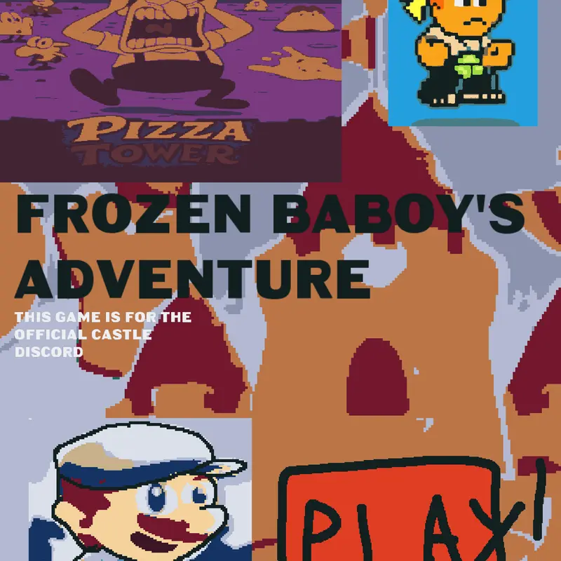 Game by @RaymanFan