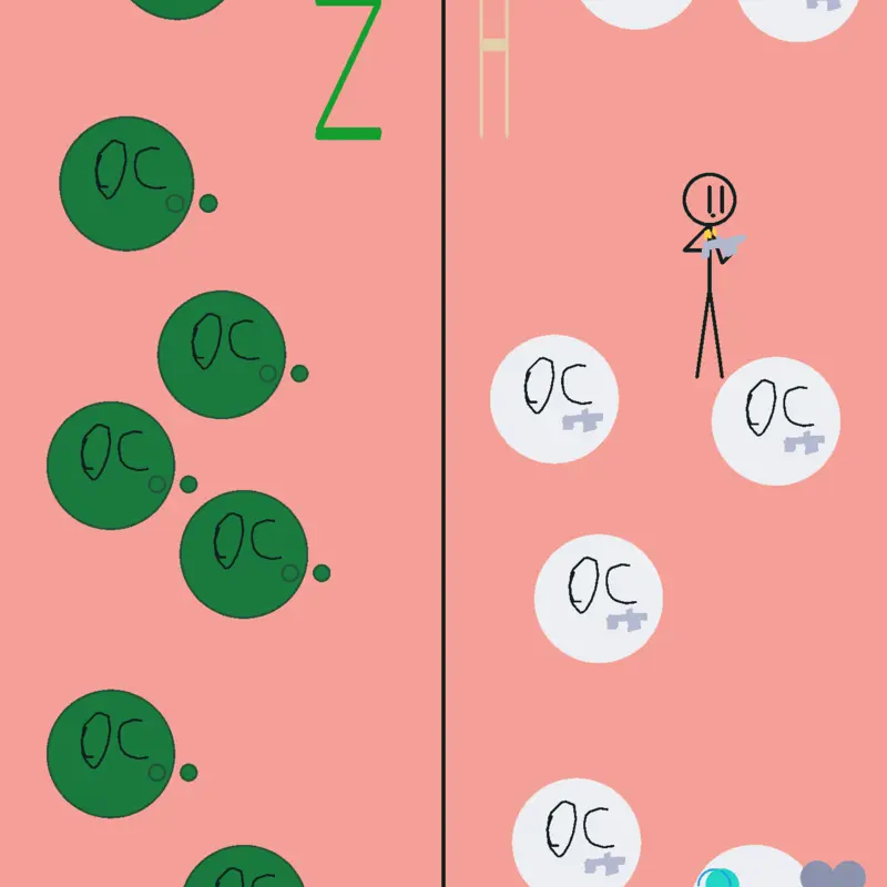Game by @StickinmanAndChartern