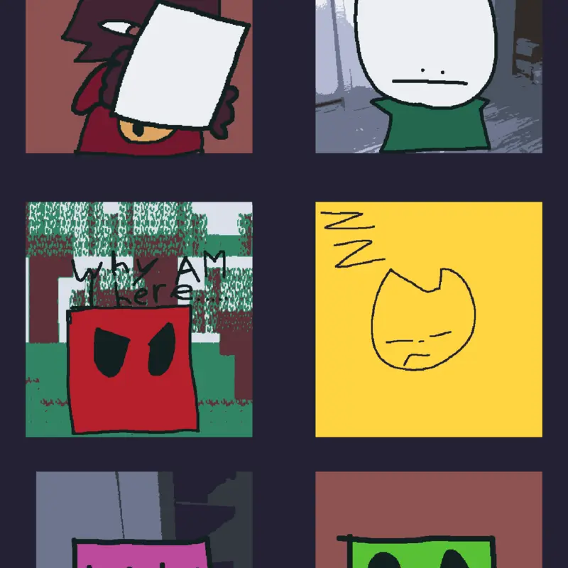 Game by @GlitchedCube123