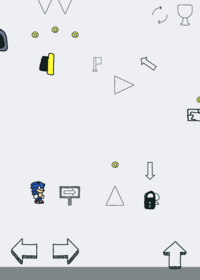 Sonic stickparkourkit mod