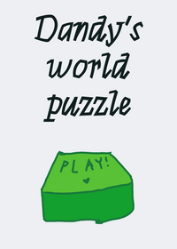 Dandy’s world puzzle twinz!!