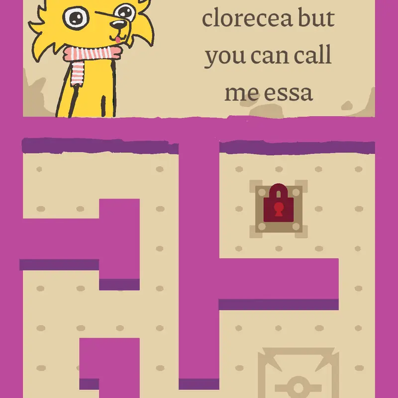 Game by @Clorecea