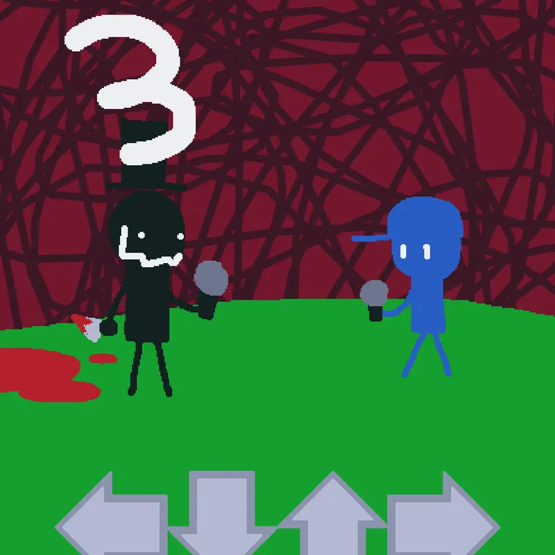 Fnf vs Billy... by @Unknown_47