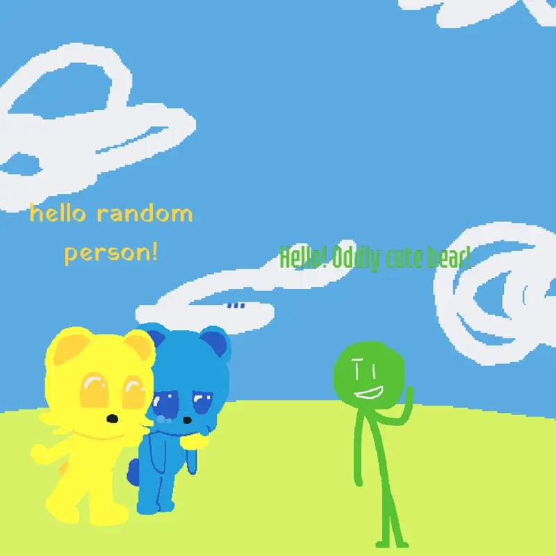 Game by @Arianthedreamerseeker