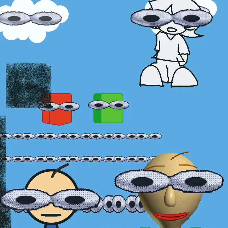 Game by @sasalele_everywhere