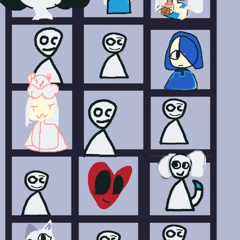Game by @lamaruwu