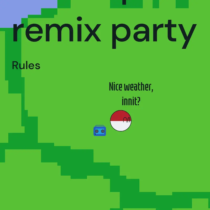 Game by @kaitheslovenian