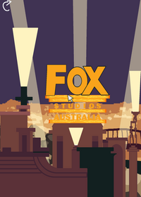 Destroy the Fox Studios Australia logo!