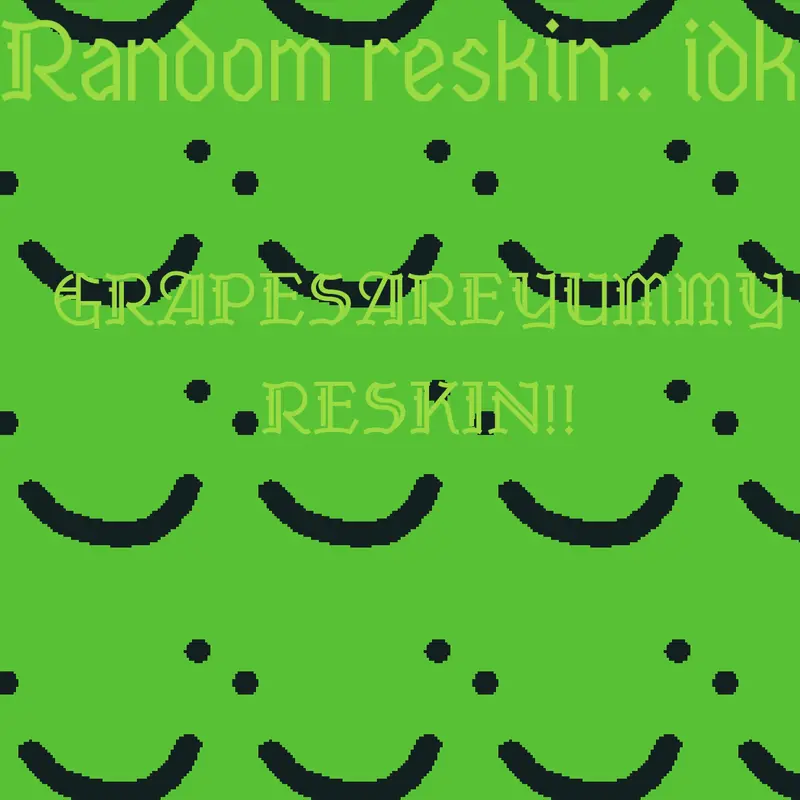 Game by @grapesareyummy