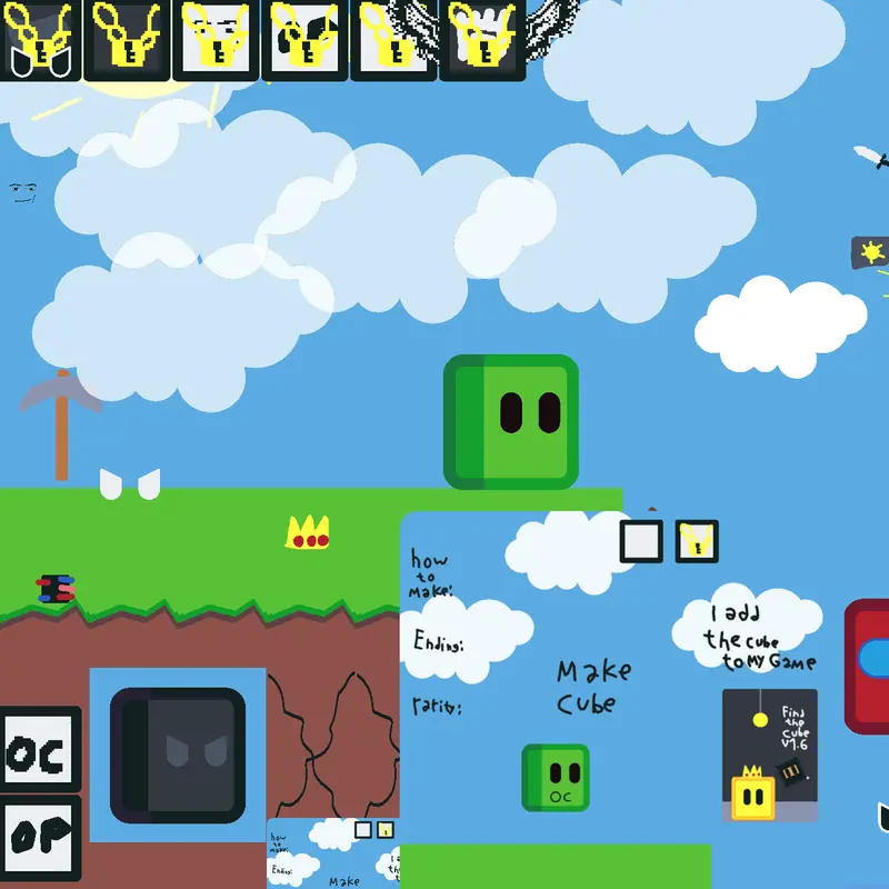 Game by @acavala