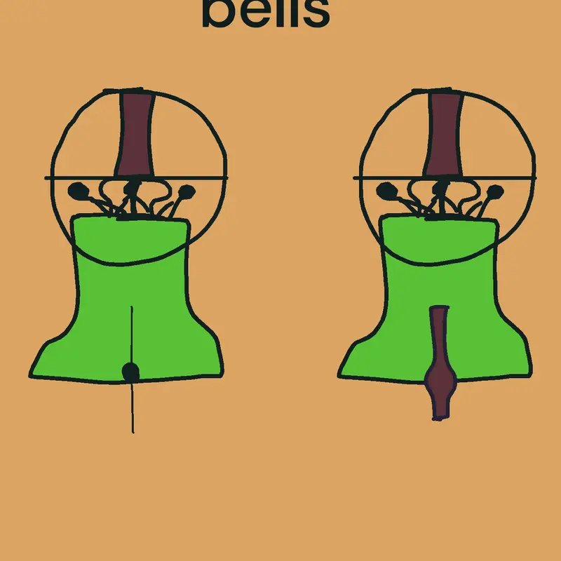 The bells from soulvakia version 2.0 by @-1L0VES1M0NXCALYP20-
