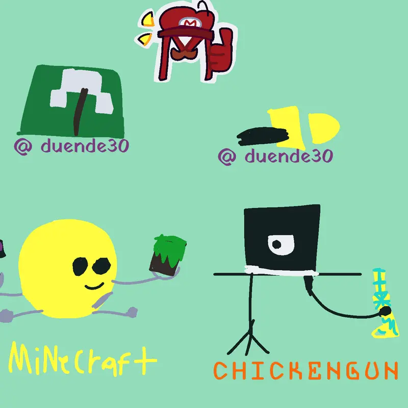 Game by @Duende30_Halloween_exe