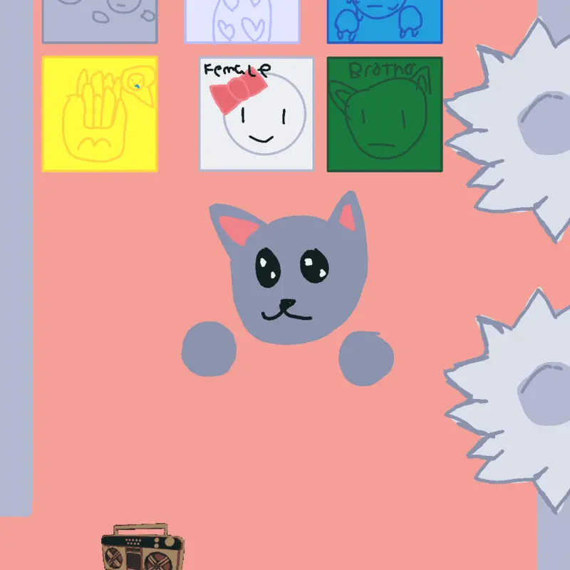 Game by @magicasparagus