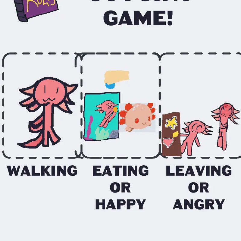 Game by @Definitely_notspiderella