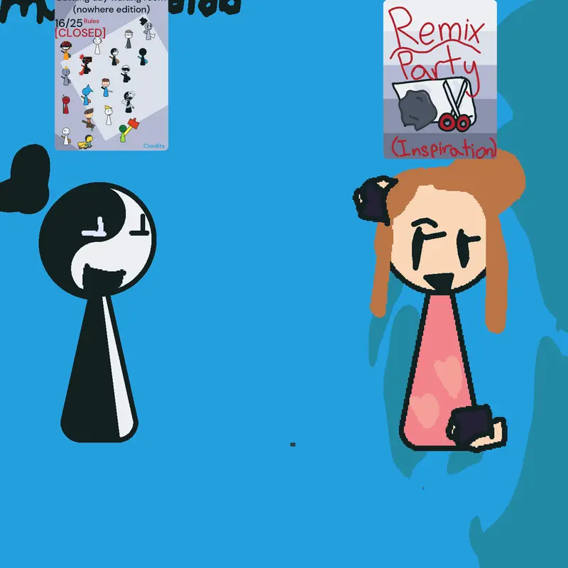 Game by @mixed_blob