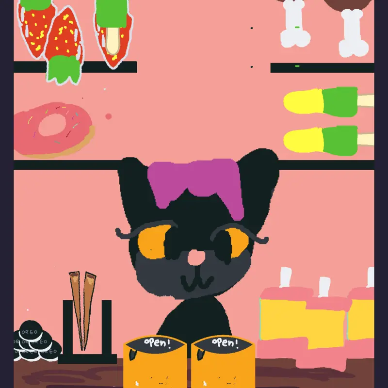 Game by @minjuuuu