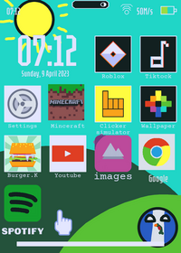 My iPhone 13 pro max {chrome}