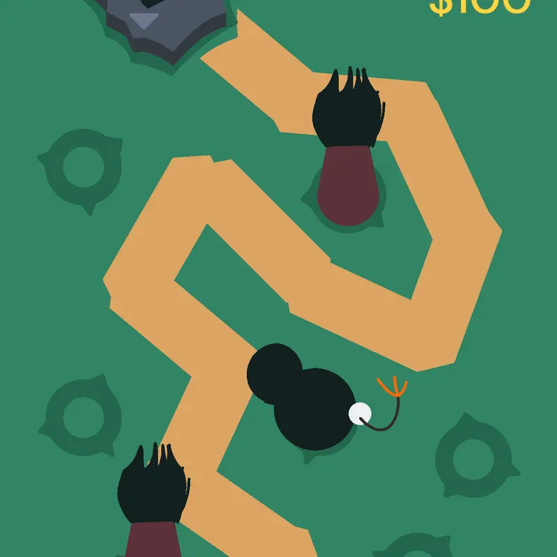 Game by @MazeArt