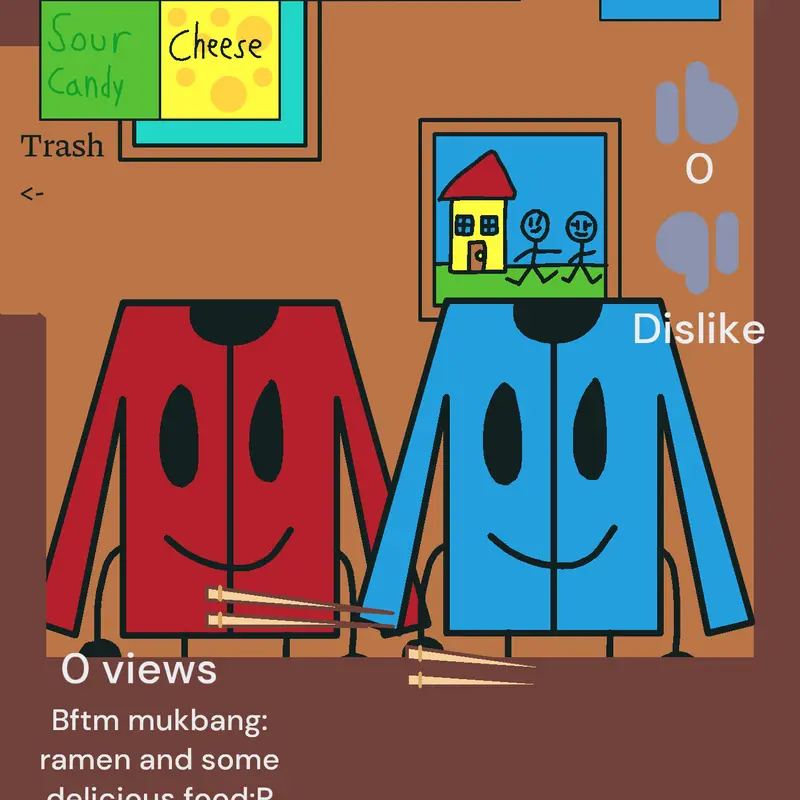 Game by @ElliannaTheBFTMCreator