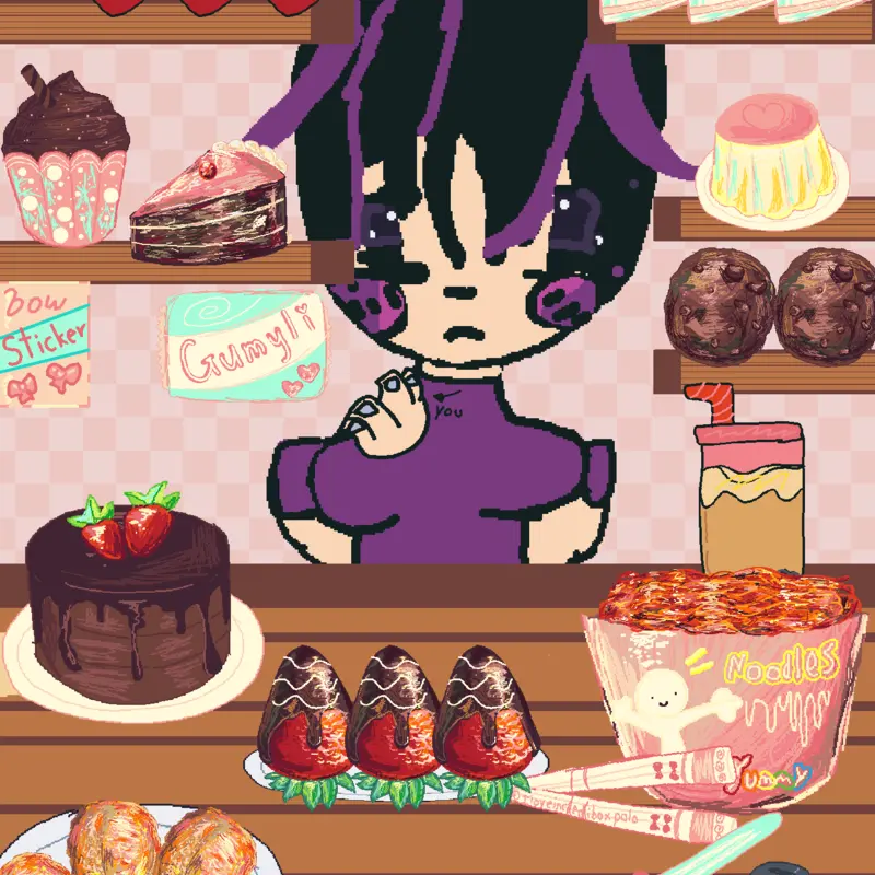 #food #mukbangkawaii by @XimenaJimenez