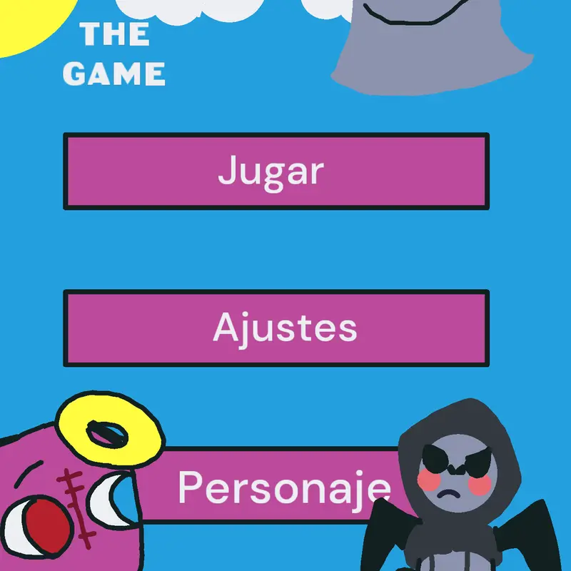 Game by @SOYEDUARDITOx