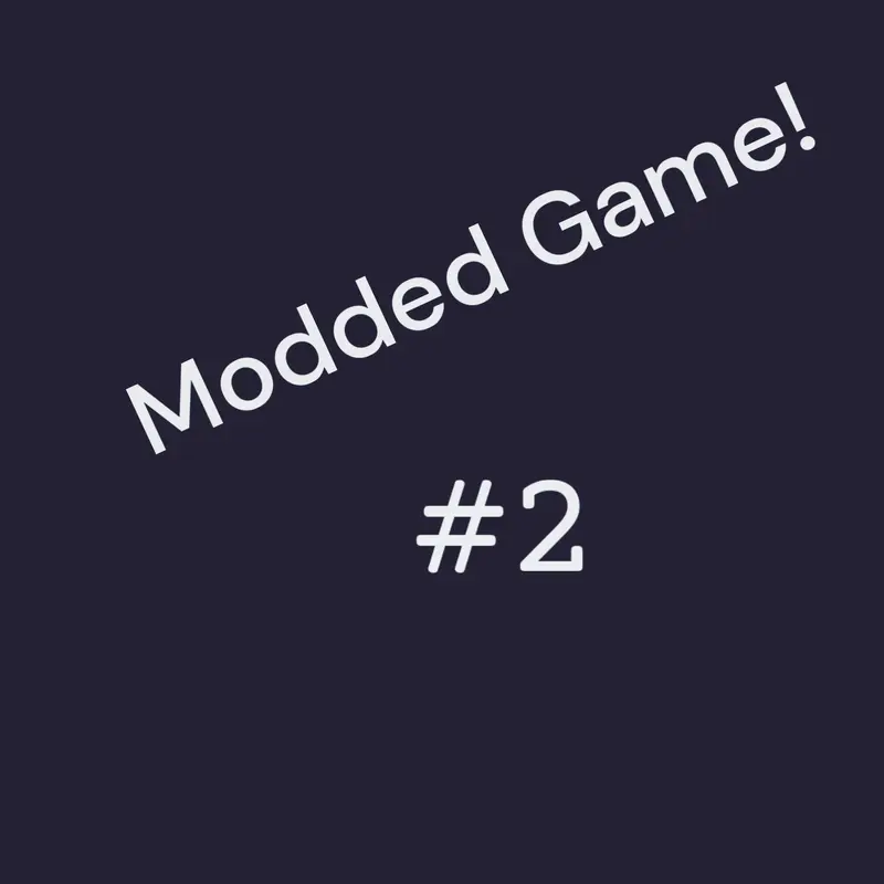 #2 by @Modded_games