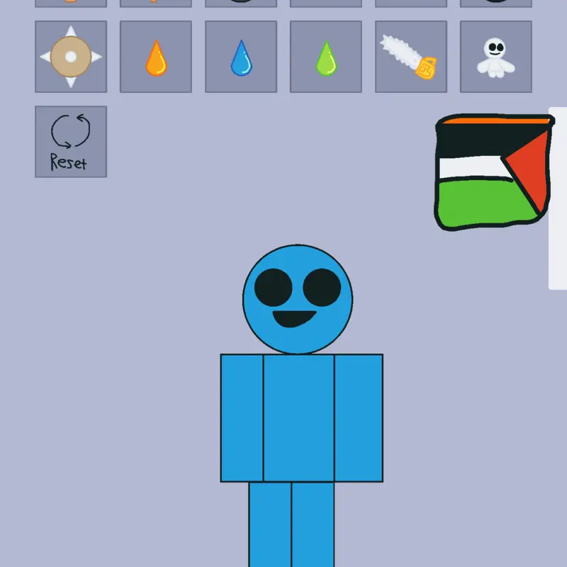 Game by @kikoVTR