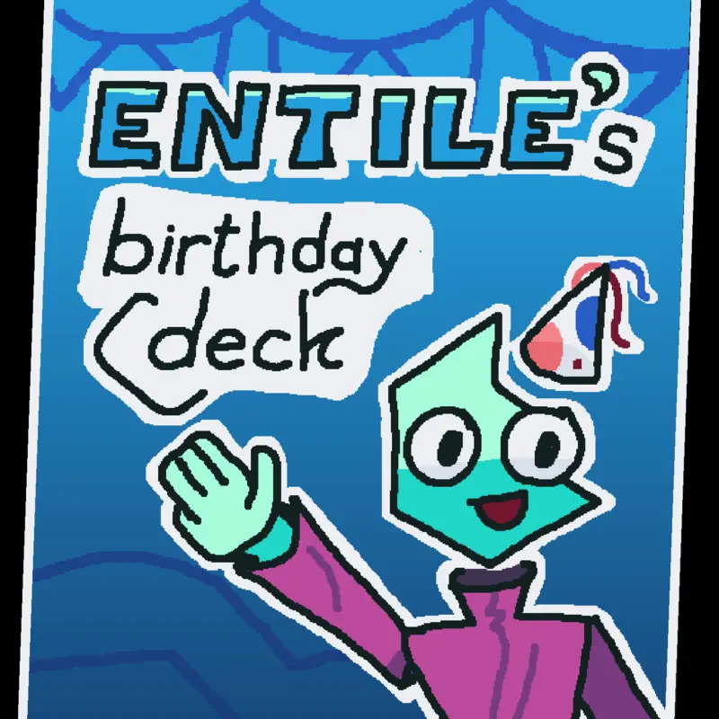 Game by @Entile
