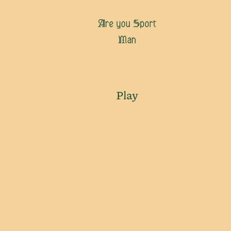 Game by @GojoDiko
