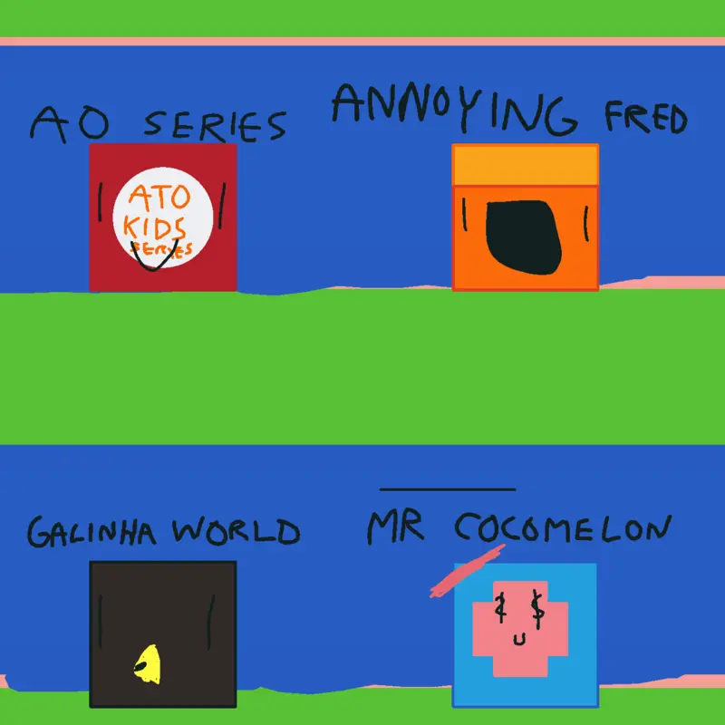Game by @mathiasft