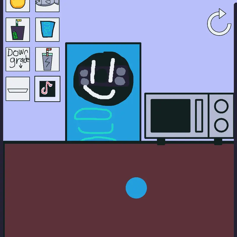 Game by @QWERTORE