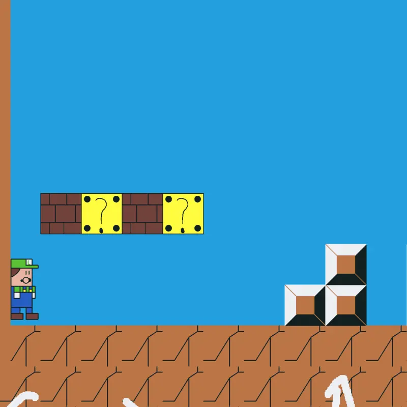 Game by @WalterEscocio