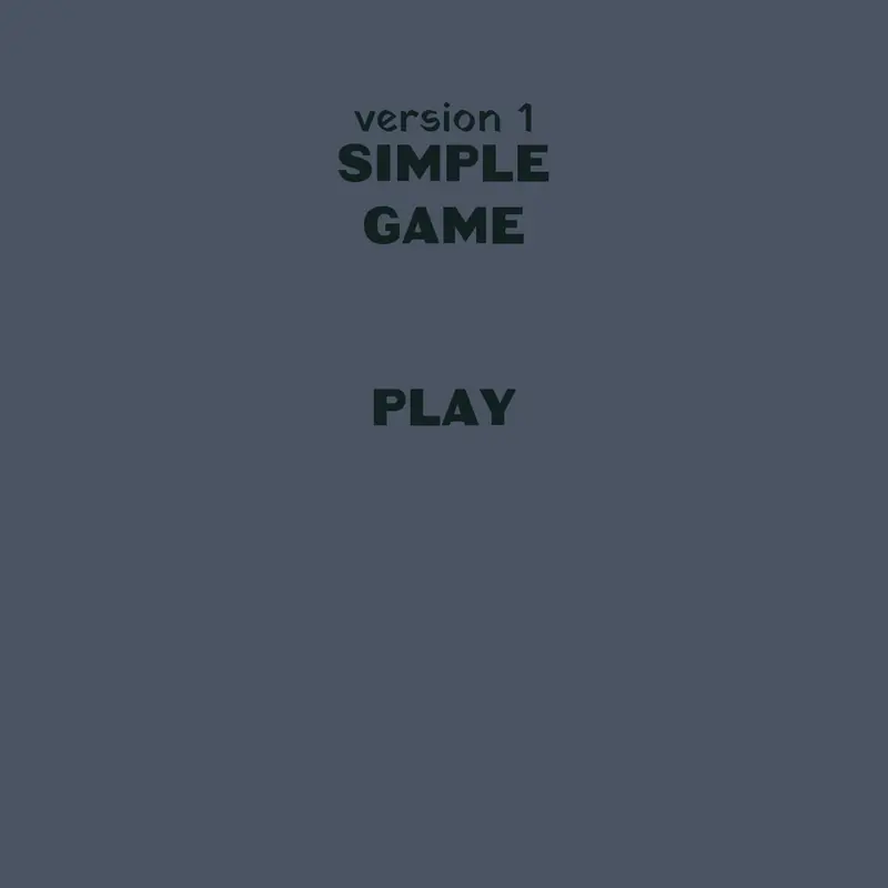 Game by @Oul
