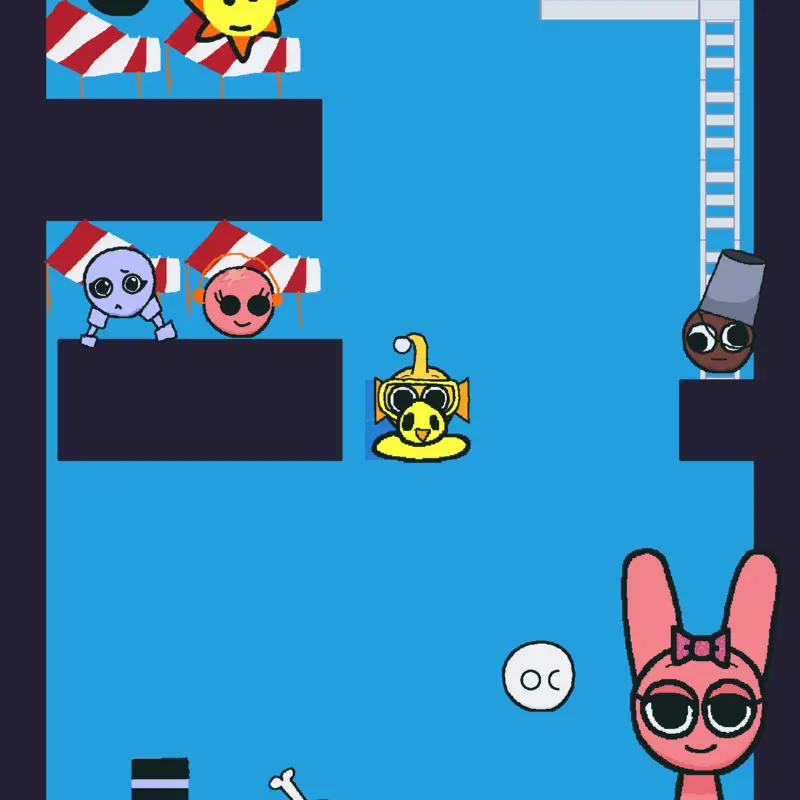 Game by @beniseipc