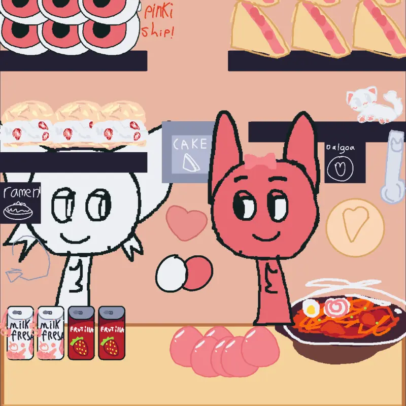 Game by @raddysprunki
