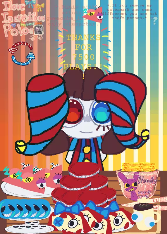 Game by @Cinabun979