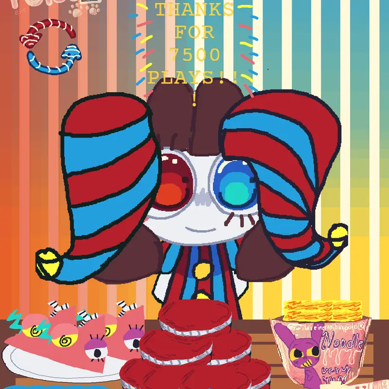 Game by @Cinabun979