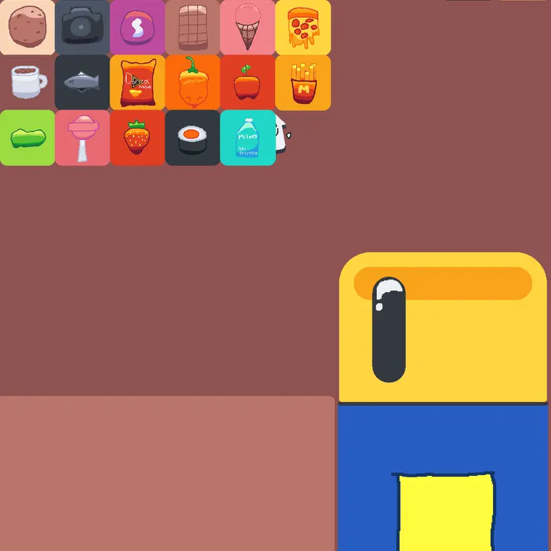 Game by @arlayah
