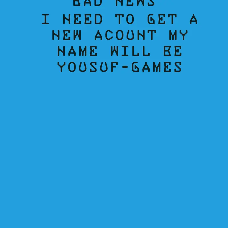 Game by @y0usuf