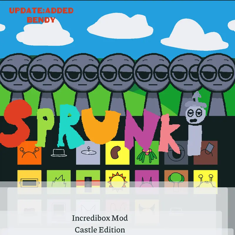 Game by @heyifeelsosprunki283