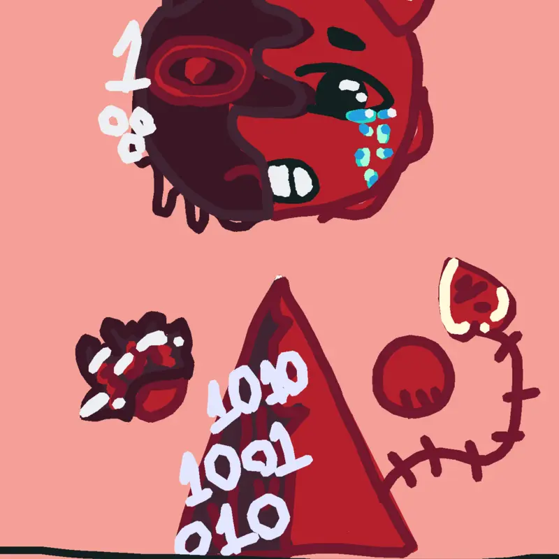 This is my new oc for the chanel by @phoni_2027