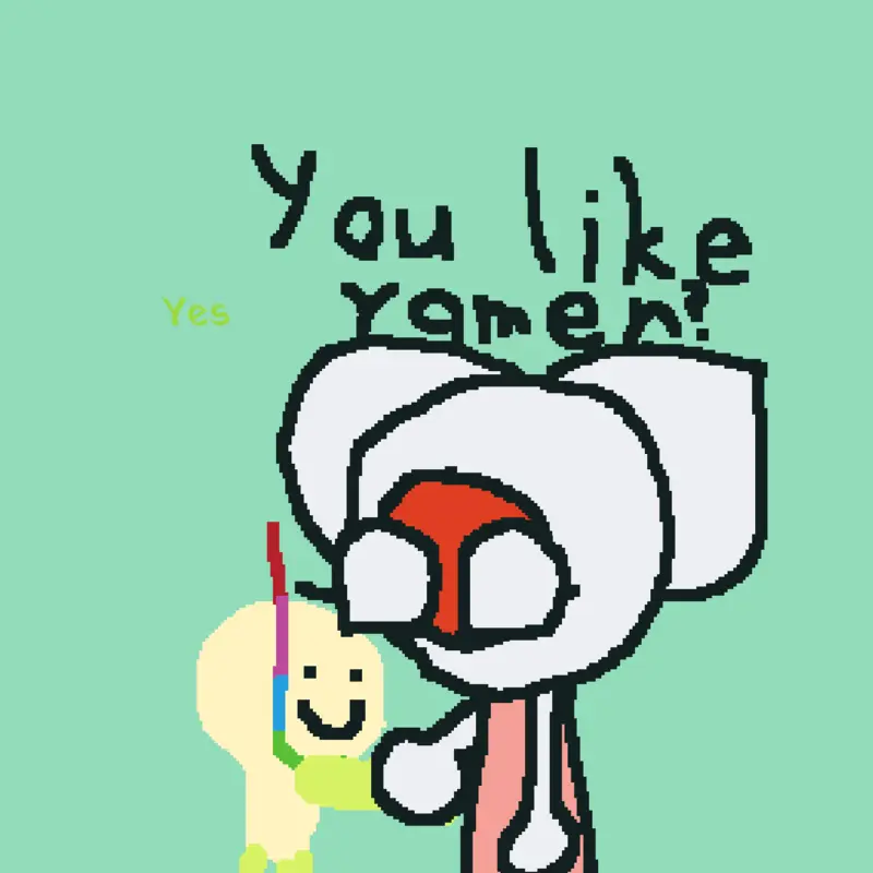 Game by @Dandy-Toon