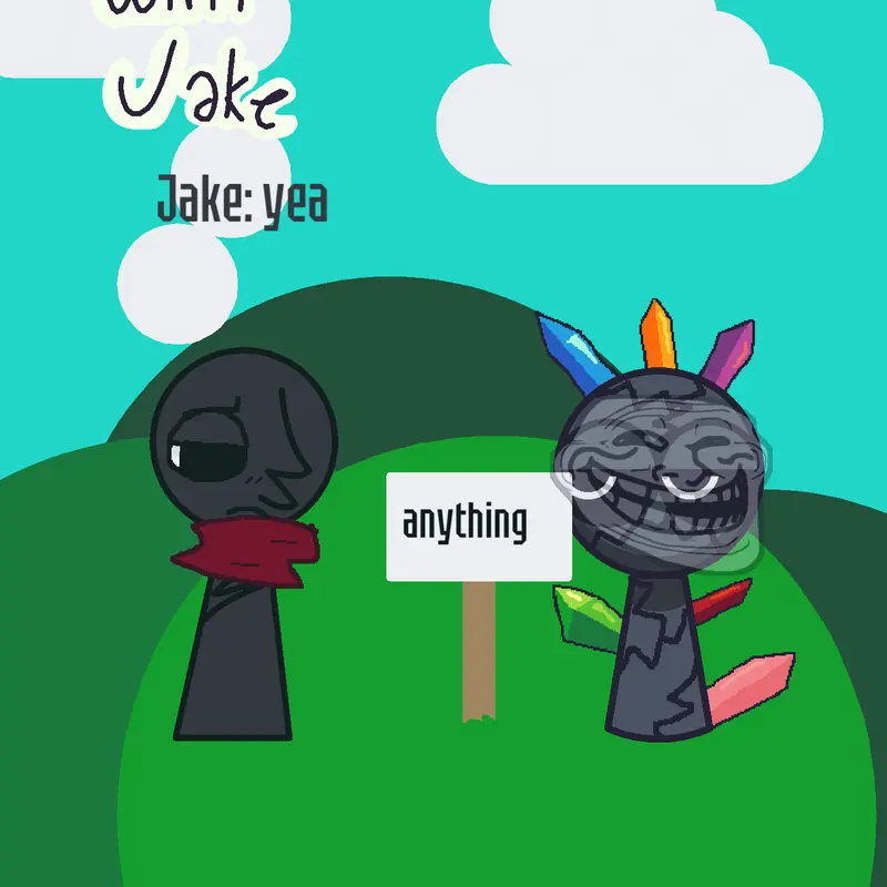Game by @JakeTheCreator