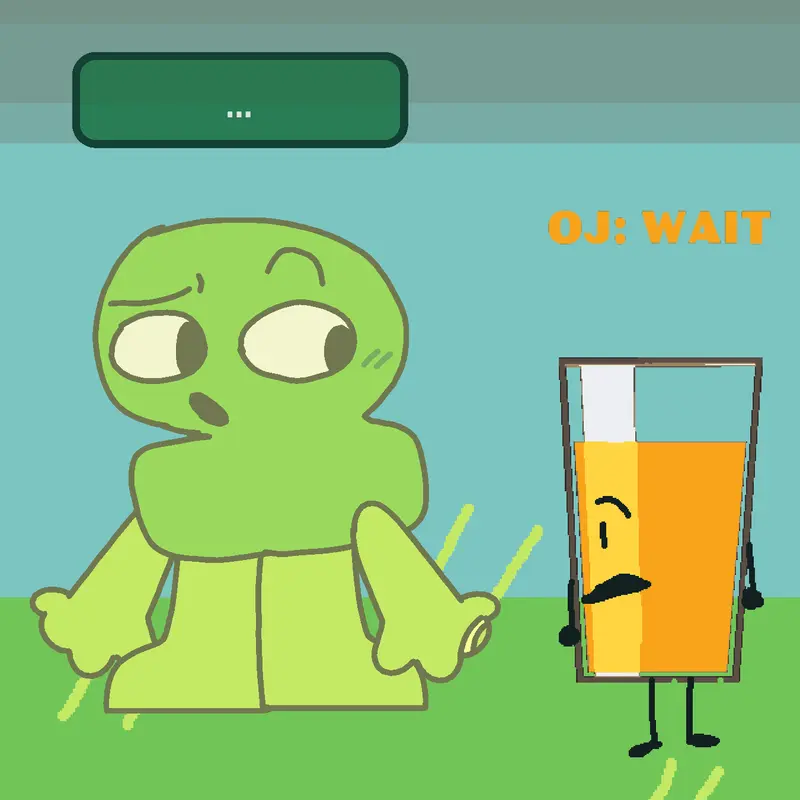 Bfdi by @green_marker