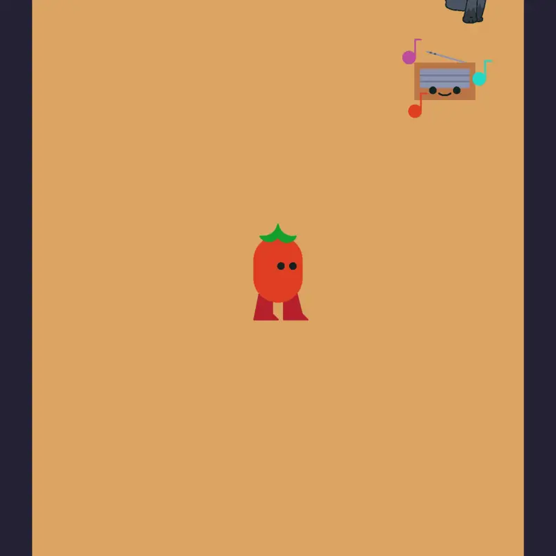 Game by @vmadness