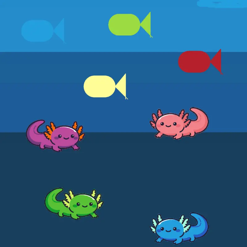 Game by @reinacolastudz