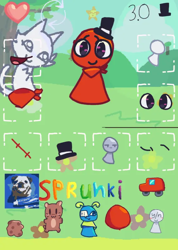 Game by @uunniemijie
