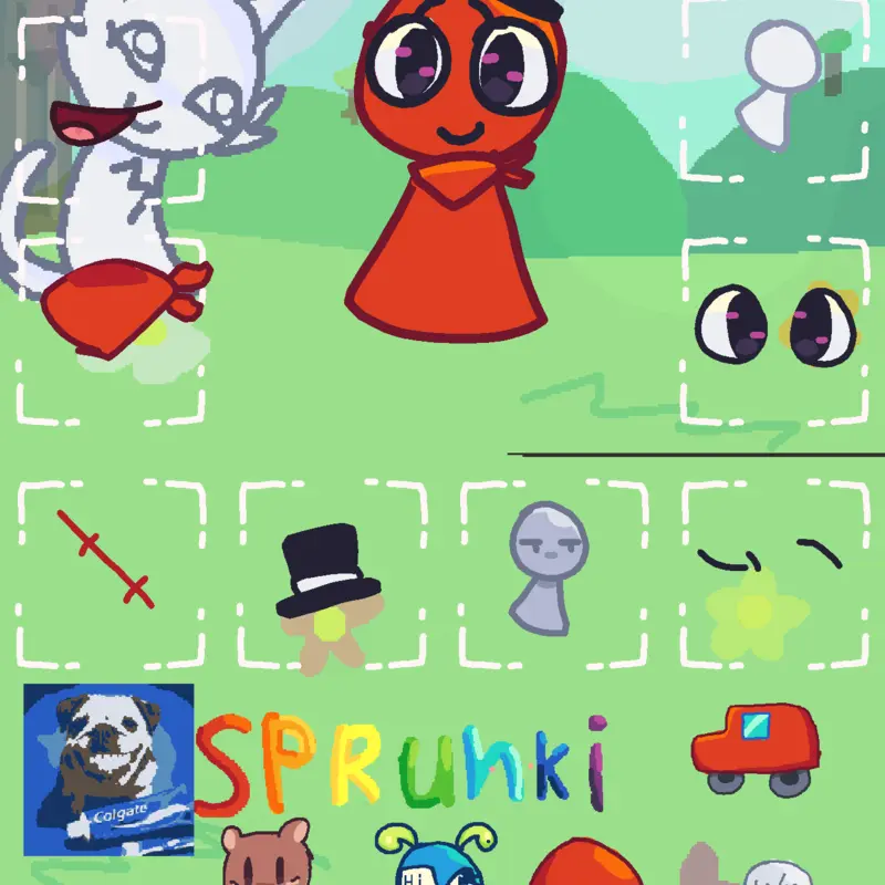 Game by @uunniemijie
