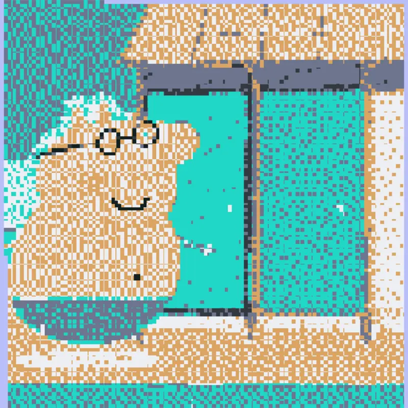 Papacerditousasutrajedebaño by @Astro404